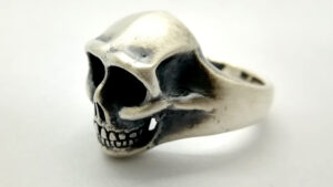 Skull Ring