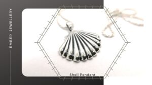 Product Image Silver Shell Pendant Product Image Silver Shell Pendant