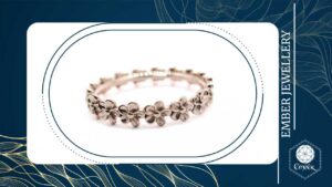 Red Gold Frangipani Ring Product Image Red Gold Frangipani Ring